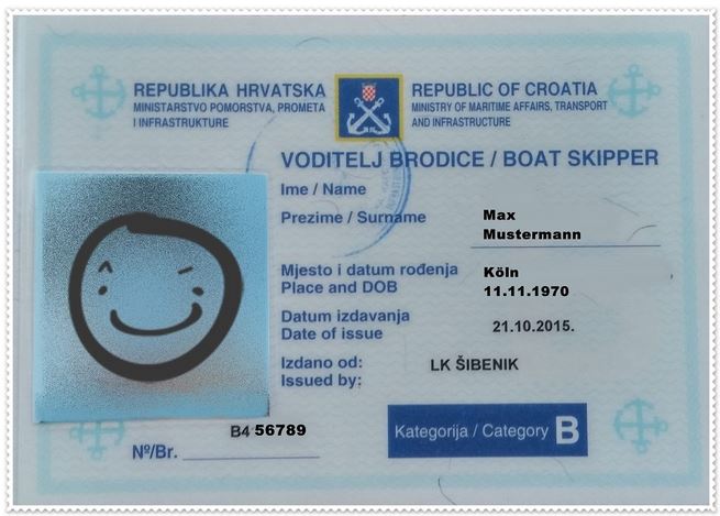 Bootsführerschein Kroatien Anmeldung Küstenpatentkurs Praxistraining